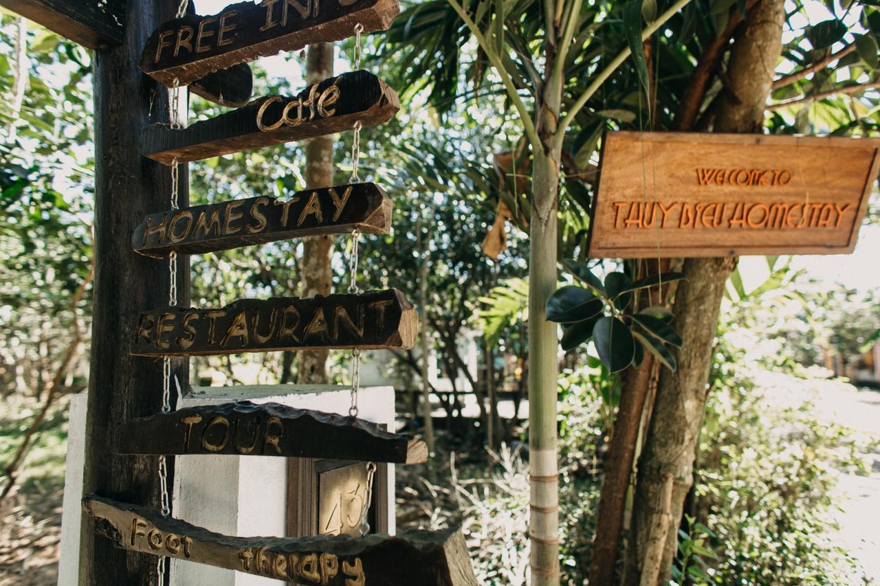 Thuy Bieu Homestay Hue Quarto foto