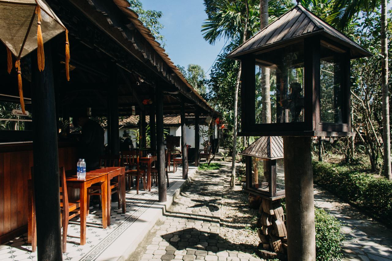 Thuy Bieu Homestay Hue Quarto foto