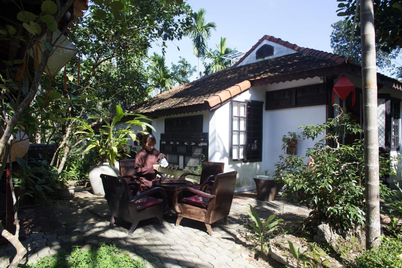 Thuy Bieu Homestay Hue Exterior foto