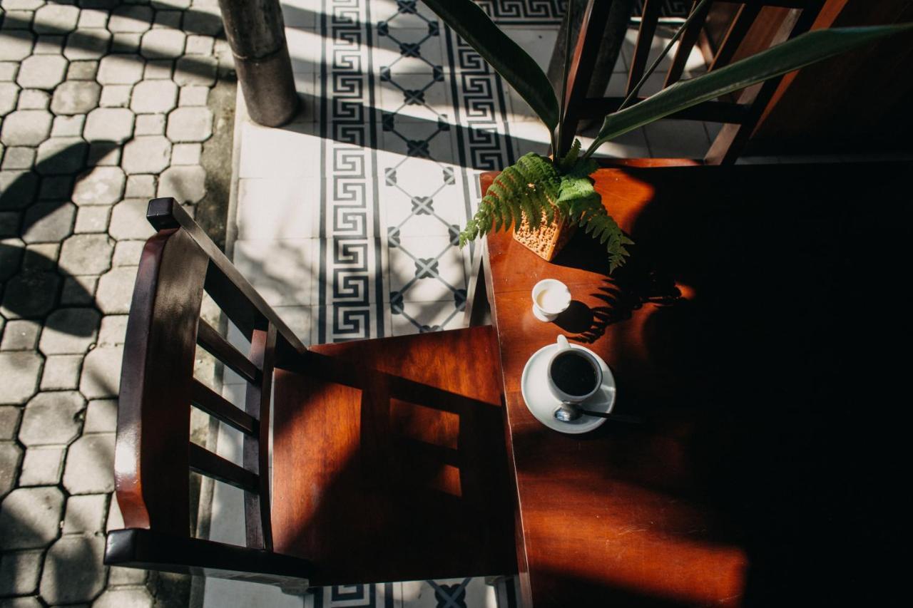 Thuy Bieu Homestay Hue Quarto foto